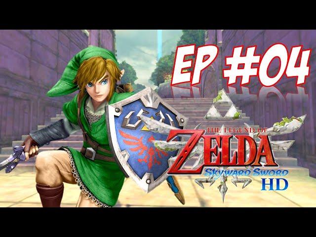 The Legend Of Zelda Skyward Sword HD Faron Woods Walkthrough - Nintendo Switch
