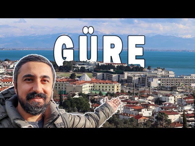 Healing Hot Springs Paradise Güre (Güre Travel Vlog)