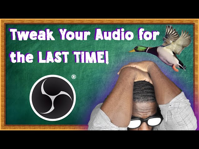 How to Use Audio Ducking to Balance Your Stream's Sound [2021]