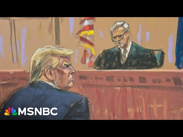 'Absolutely stunning': Fmr. U.S. Attorney Preet Bharara on judge’s threat to jail Trump