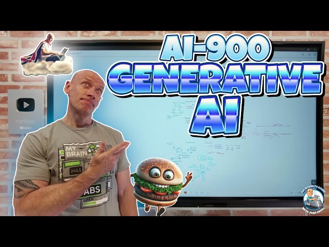 AI-900 - Learning About Generative AI