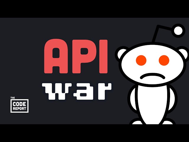 Reddit’s API rug pull