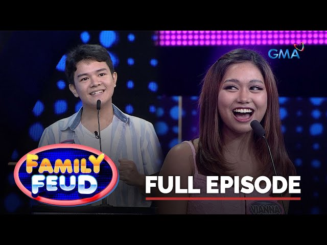 Family Feud: Sino ang tunay na MAGNININGNING sa SPARKLE STARS? (November 17,2023) (Full Episode 335)
