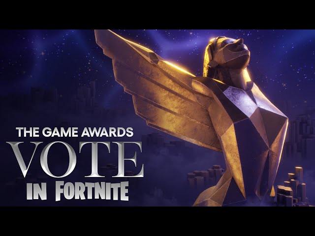 The Game Awards in Fortnite: Vote Now!