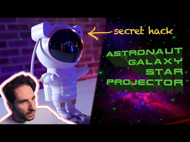 ASTRONAUT Projector VS. GALAXY Projector 2.0 (BEST REVIEW & COMPARISON)