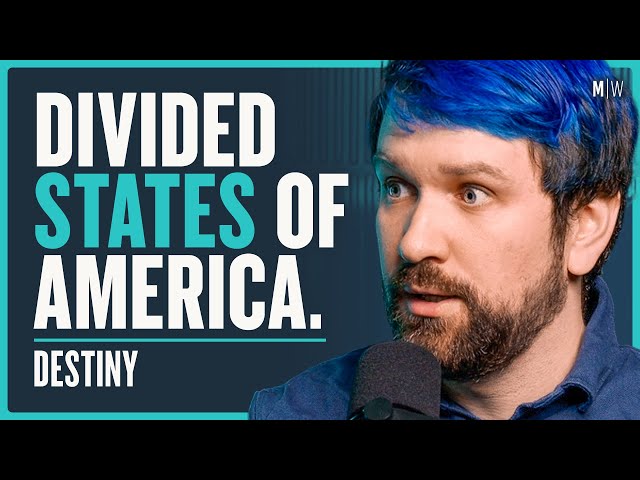 Why Are Liberals More Depressed Than Conservatives? - Destiny