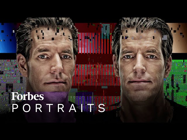 Billionaire Brothers Cameron & Tyler Winklevoss Are Pioneering The Future Of Finance | Forbes