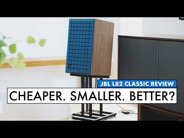 Is JBL better than? JBL Speakers Review!! JBL L82 Classic Review