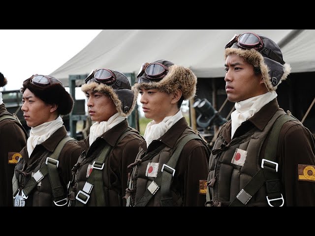 Japanese Pilot Training Was Hard But We Knew The American Pilots Were Amazing (Ep. 1)