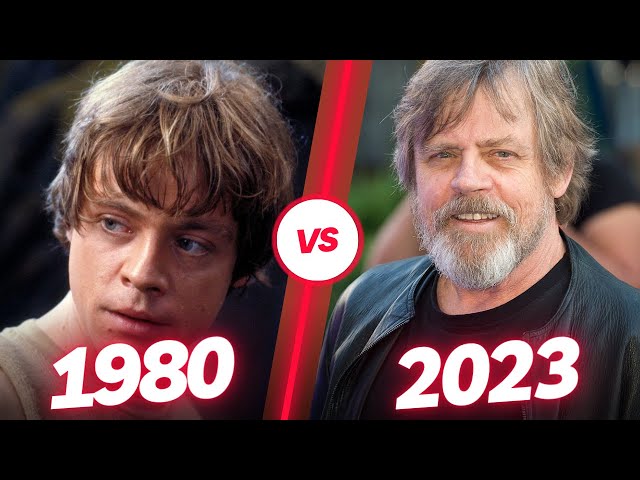 Star Wars The Empire Strikes Back Cast Then And Now