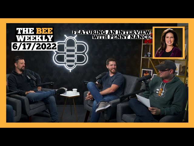 The Bee Weekly: Grilling Authors And Our New Studio