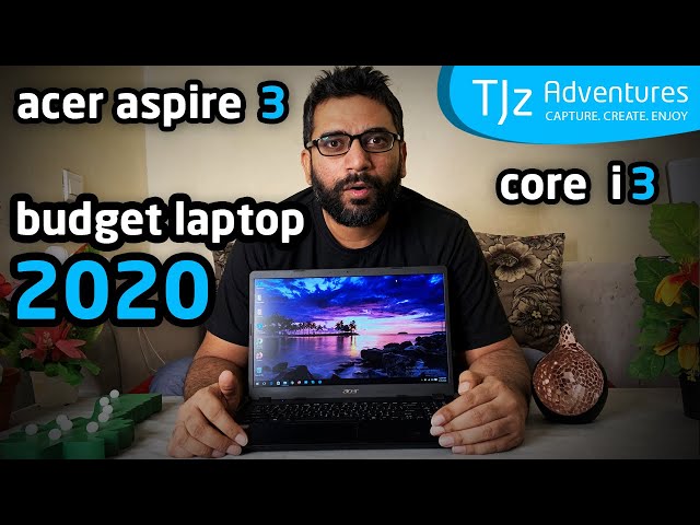 Acer Aspire 3 Review - Is It Worth Buying?? Best Budget Laptop 2020!