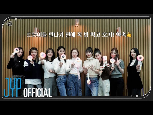 TWICE "ONE SPARK" Cheering Guide