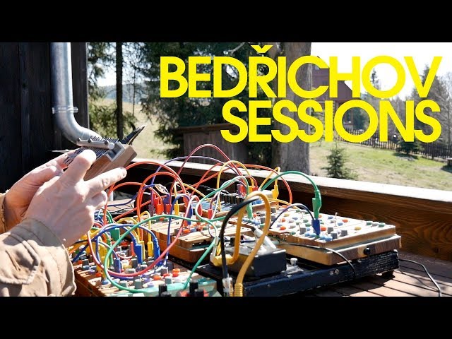 Bedřichov Sessions 1 | Ciat-Lonbarde Sidrax, Plumbutter, Cocoquantus