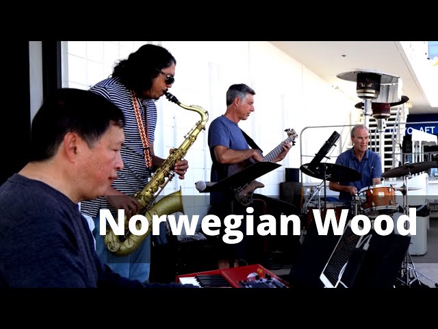 Norwegian Wood - Jazz Quartet