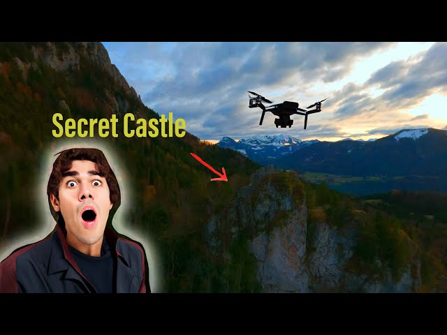 Best FPV | 4K | Cinematic Drone Footage | Schober | Ruine Wartenfels | Austria