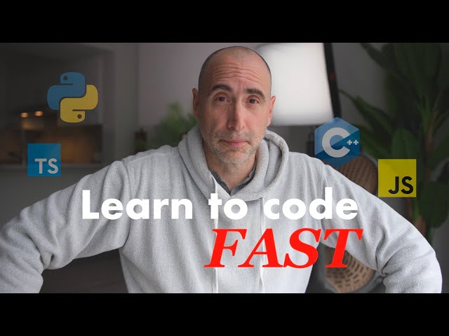 Learn Coding Fast