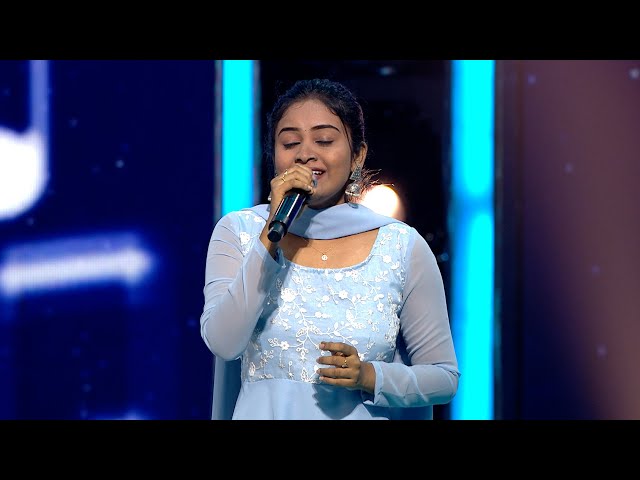 Kannan Vanthu Song by #Jeevitha 🥰❤️ | Super singer 10 | Episode Preview | 27 April