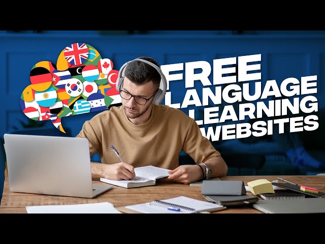 5 Free Language Learning Websites and Apps!