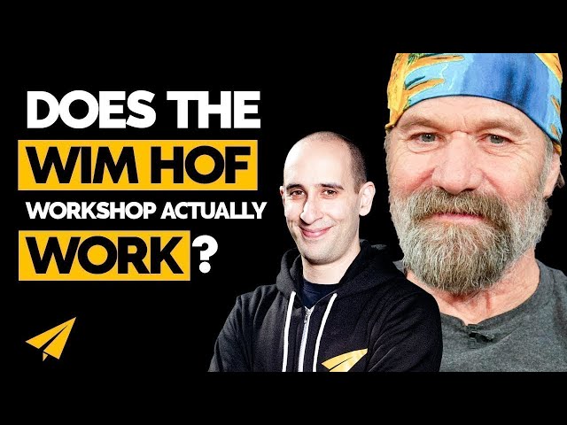 Here's HOW to Have a POWERFUL MIND! | Wim Hof