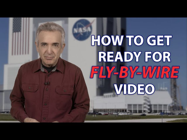 How to get ready for Fly-By-Wire video production and marketing