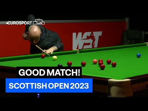 Scottish Open 2023 | Eurosport Snooker
