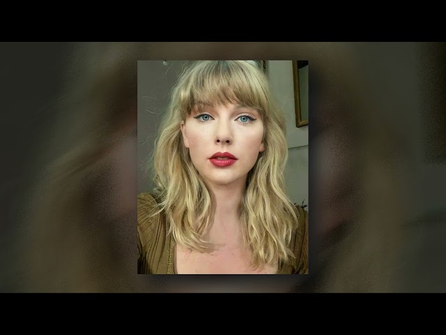 Taylor Swift - gorgeous (sped up and reverbed)