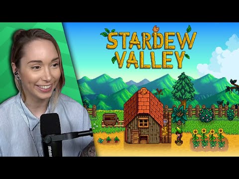 Time to relax - Stardew Valley [1]