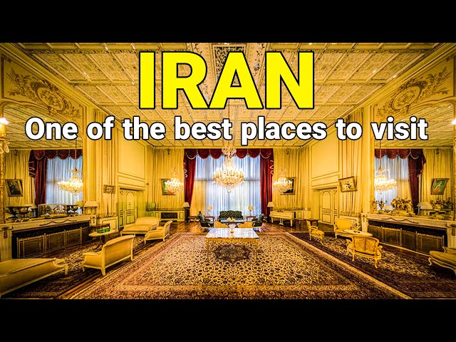 IRAN - Sadabad Historical Museum (Part 2) Iran Vlog ایران