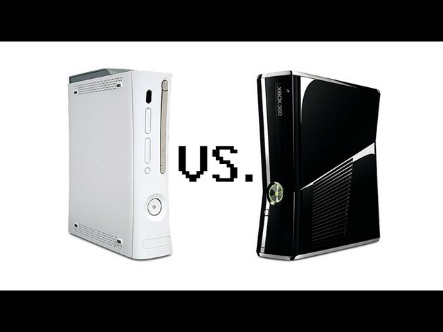LGR - Xbox 360 Slim vs. 360 Original