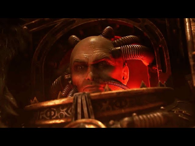 Warhammer The Horus Heresy Cinematic Trailer