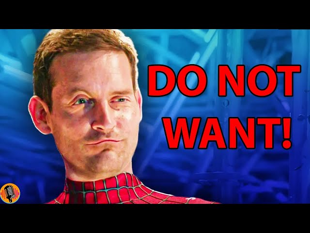 Sony Making Spider-Man 4 Without Sam Raimi Reportedly