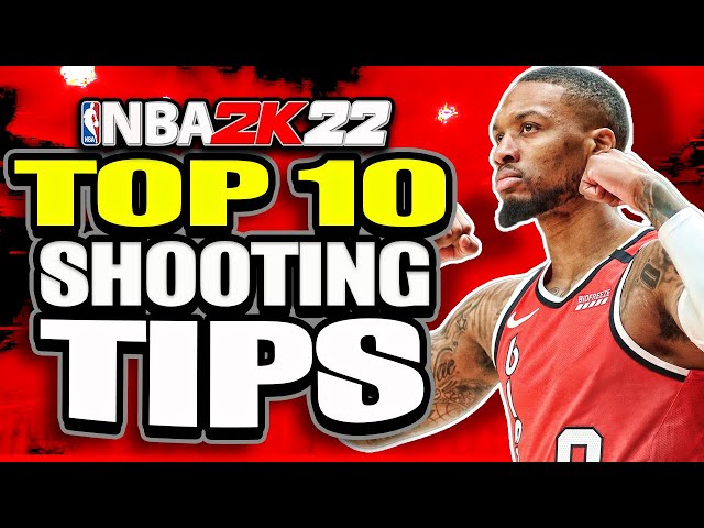 NBA 2K22 Best Shooting Tips To Improve Your Scoring!
