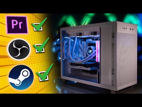PC's & Components