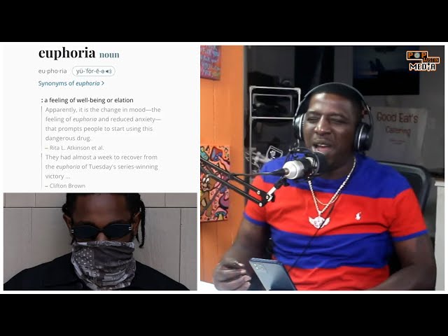 Lakeside KO Gets LIT Off Kendrick Lamar's 'Euphoria' Diss "This What I Been Sayin To You N***!"