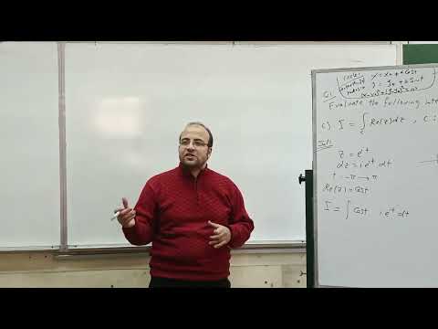 Complex Functions | Math | Dr. Ahmed etman