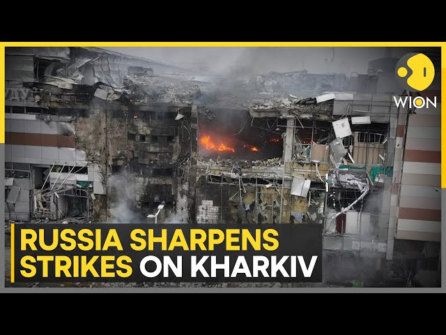Russia-Ukraine War: Russian strikes cut power for half a million homes in Ukraine | WION News
