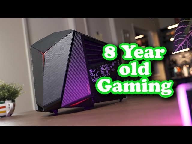 How Is Gaming On An 8-Year-Old PC In 2023?