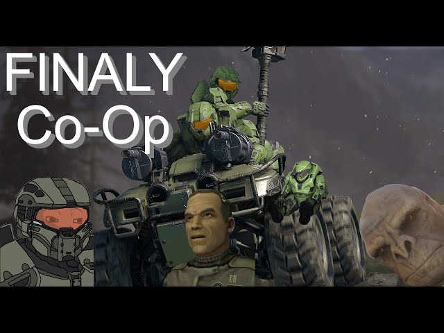 Halo infinite Coop campaign is incredible ( Not for me)