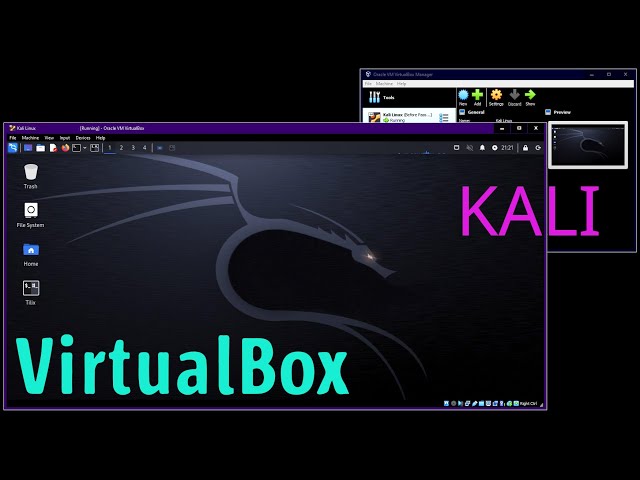 Are you using Kali Linux and VirtualBox to their fullest potential?