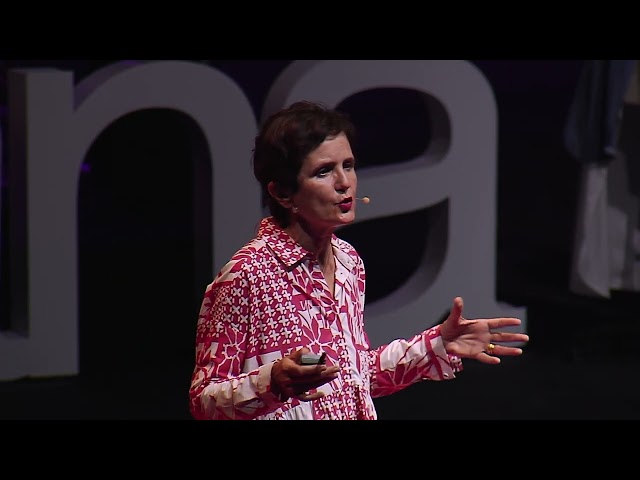 Sustainable Fashion: The New Luxury | Marina Spadafora | TEDxLaRomana