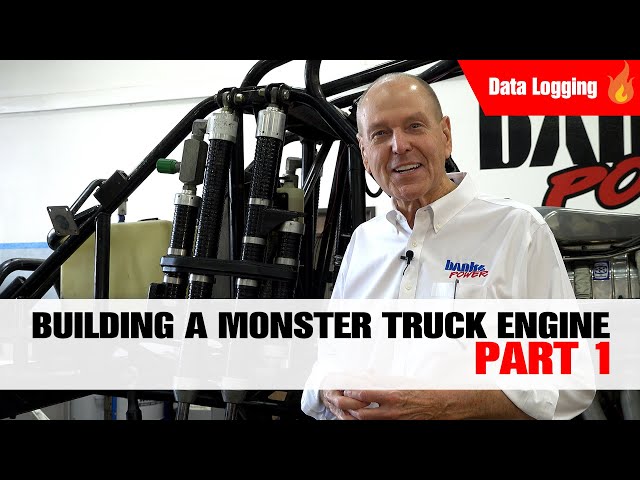 Data Logging | Building a Monster Truck Engine Pt 1