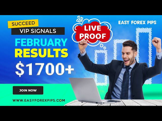 Forex Results for FEBRUARY 2021   Easy Forex Pips