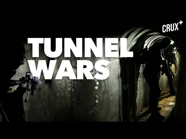 Israel’s Biggest Challenge: The Gaza Tunnels That Hide Both Hostages & Hamas Commanders | Explained