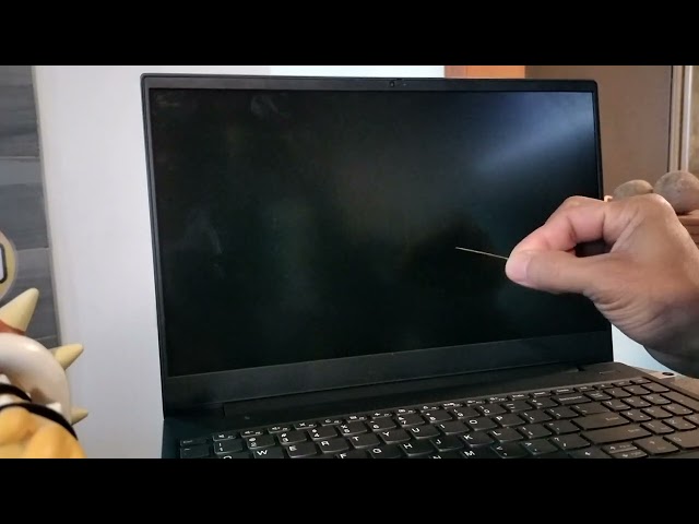 como quitar contraseña Lenovo IdeaPad con windows 11