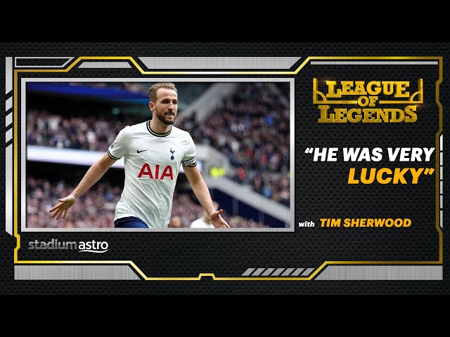 Tottenham almost let Harry Kane go for £600,000? | League of Legends | Astro SuperSport