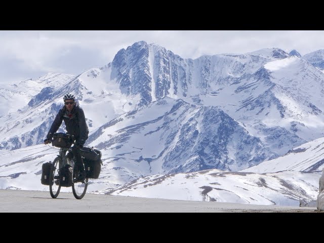 Cycling The Wild Bolivian Landscapes // CyclingAbout The Americas [EP.6]