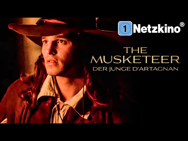 The Musketeer: Der junge D'Artagnan (ABENTEUER auf Deutsch in voller Länge, ganzer Abenteuer Film)