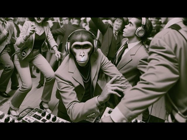 Minimal Techno & Techno Mix 2023 - Dj Monkeys Video [MEGA MIX] By Patrick Slayer