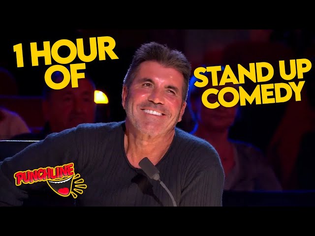 1 HOUR of the FUNNIEST Stand Up Comedy Acts YOU MUST WATCH!